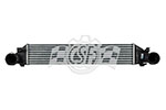 CSF 03-05 Mercedes-Benz C230 1.8L OEM Intercooler; 2003-2005