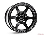 VR Forged D07 Wheel Matte Black 17x9 +1mm 5x150; 2007-2021