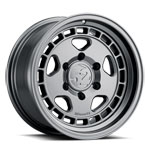 fifteen52 Turbomac HD Classic 17x8.5 6x135 0mm ET 87.1mm Center Bore Carbon Grey Wheel