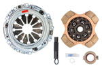 Exedy Stage 2 Cerametallic Clutch Kit ACURA RSX L4 2; 6Spd Trans; 2002-2006