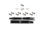 Diode Dynamics 96-02 Toyota 4Runner Interior LED Kit Cool White Stage 2; 1996-2002