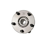 MOOG 13-19 Subaru BRZ Rear Hub Assembly; 2013-2019