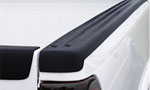 Stampede 2007-2013 GMC Sierra 1500 69.3in Bed Bed Rail Caps - Ribbed; 2007-2013