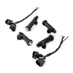 DeatschWerks 91-01 Integra / 92-00 Civic ALL OBD I & II B, D, & H Series 420cc Injectors; 1992-2000