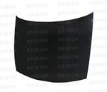 Seibon Carbon Fiber Oe Style Hood Nissan 300zx / Fairlady Z (Z32); 1990-1996