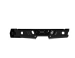 Road Armor 2020 Chevy 2500HD/3500HD SPARTAN Rear Bumper - Tex Blk; 2020-2022