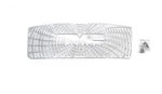 Putco 07-10 GMC Sierra HD Liquid Spider Web Grilles; 2007-2010