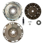 Exedy Stage 1 Organic Clutch Kit PONTIAC GTO V8 6; 6Spd Trans.; Includes GF502A Flywheel