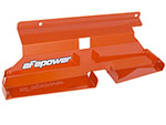 aFe MagnumFORCE Intakes Scoops AIS BMW 3-Series/ M3 (E46) 01-06 L6 - Orange; 2001-2006