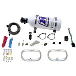 Nitrous Express 22200-05 - Nitrous Express Dual Ntercooler Ring System ...