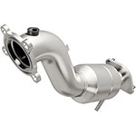 MagnaFlow California Catalytic Direct Fit Converter - 2013 Cadillac ATS L4 2.0L; 2013-2013