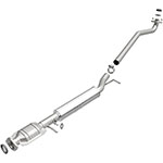 MagnaFlow Conv Direct Fit 2001-2003 Toyota Highlander V6 3.0L SS Catalytic Converter; 2001-2003