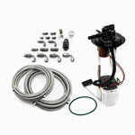 DeatschWerks 05-09 GM Truck DW400 Pump Module w/CPE fuel lines; 2005-2009