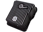 aFe Power Cover Trans Pan Machined Trans Pan GM Diesel Trucks 01-12 V8-6.6L Machined; 2001-2012