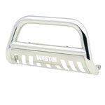 Westin 2015-2018 Chevrolet/GMC Colorado/Canyon E-Series Bull Bar - SS; 2015-2018