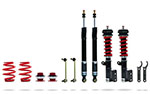 Pedders PONTIAC GTO Extreme Xa Coilover Kit; 2004-2006