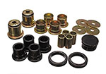 Energy Suspension 62-67 Chevy Nova GM Black Control Arm Bushing; 1962-1967