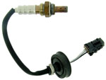 NGK Hyundai Elantra 1995-1993 NTK Direct Fit Oxygen Sensor; 1993-1995