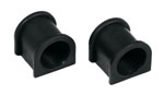 Prothane 90-96 Ford Escort Front Sway Bar Bushings - 15/16in - Black; 1990-1996