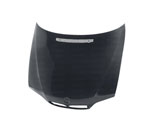 Seibon Carbon Fiber Oe Style Hood Bmw 3 Series 4dr (E46) Lci; 2002-2005