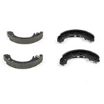 Power Stop 91-92 Saturn SC Rear Autospecialty Brake Shoes; 1991-1992