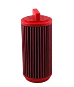 BMC 02-07 Mercedes C 180 Kompressor Replacement Cylindrical Air Filter; 2002-2007