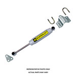 Superlift GM 1500 w/ 6in Superlift Knuckle Kit Steering Stabilizer - SR