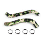 Mishimoto 07-11 Jeep Wrangler 6cyl Silicone Hose Kit Camoflouge; 2007-2011