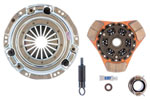 Exedy Stage 2 Cerametallic Clutch Kit TOYOTA PICKUP L4 2.4; 2WD; Thick Disc; 1993-1995