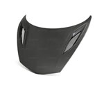 Seibon 17-18 Acura NSX OEM-style Dry Carbon Hood