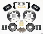 Wilwood Dynapro Radial Front Kit 12.19in 99-03 Jetta IV & Golf IV; 1999-2003