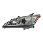 xTune 10-12 Lexus ES350 Driver Side HID/AFS Headlight - OEM Left (PRO-JH-LES10-AFS-OE-L); 2010-2012