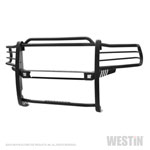 Westin 19-21 Ram 1500 Classic (Excl Rebel) Sportsman X Grille Guard - Textured Black; 2019-2021