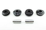 Whiteline Plus 9/98-8/09 Subaru Legacy/Outback Rear Trailing Arm - Lower Front Bushing; 1998-1998