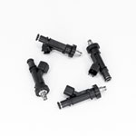 DeatschWerks 91-01 Acura Integra OBD I & II B/D/H (Set of 4) - Replaces 22S-01-1000-4; 1991-2001