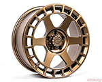 VR Forged D14 Wheel Satin Bronze 17x8.5 0mm 6x139.7; 2021-2024