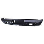 Westin 15-22 Chevrolet/GMC Colorado/Canyon Pro-Series Rear Bumper - Textured Black; 2015-2022