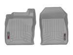 WeatherTech 11-19 Ford Fiesta Front FloorLiner - Grey; 2011-2019