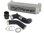 aFe BladeRunner GT Series Intercooler Kit w/ Tubes Black 12-15 BMW 335i (F30) L6-3.0L (t) N55; 2012-2015