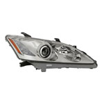 xTune 07-09 Lexus ES350 Passenger Side HID/AFS Headlight - OEM Right (PRO-JH-LES07-AFS-OE-R); 2007-2009