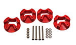 Energy Suspension 03-05 Dodge SRT4 Red Motor Mount Inserts; 2003-2005