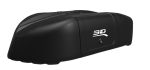 3D MAXpider Traveler Car Roof Box 161.5cm L x 78cm W x 42.2cm H - Black