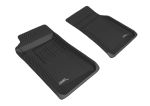 3D MAXpider 89-05 Mazda Miata Kagu Floormats - Black