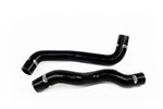 ISR Performance Silicone Radiator Hose Kit 2009+ Nissan 370z - Black; 2009-2020