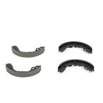 Power Stop 03-05 Kia Rio Rear Autospecialty Brake Shoes; 2003-2005