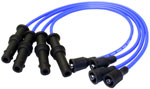 NGK Subaru Impreza 1994-1993 Spark Plug Wire Set; 1993-1994