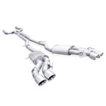 Stainless Works Cadillac CTS-V Sedan Exhaust System with Xpipe