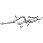 Magnaflow 2022+ Nissan Frontier (3.8L V6) Overland Series Cat-Back Performance Exhaust System; 2022-2022