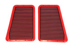 BMC 2018+ Kia Stinger 3.3 V6 370HP Replacement Panel Air Filter; 2018-2022