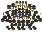 Prothane 95-99 Mitsubishi Eclipse Total Kit - Black; 1995-1999